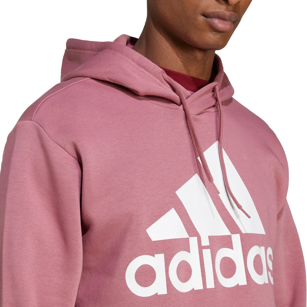 adidas Men's Essentials Fleece Big Logo Hoodie