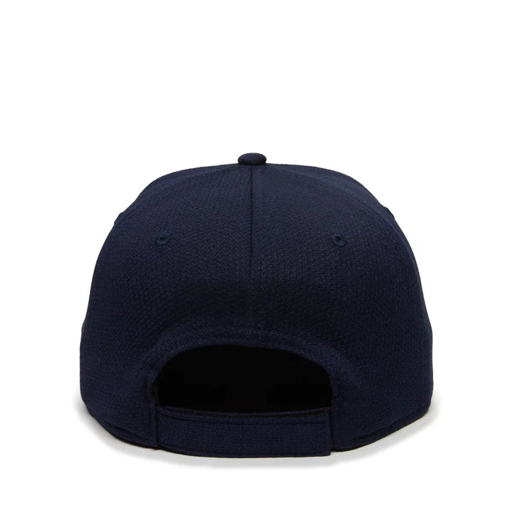 Outdoor Cap Milwaukee Brewers™ MLB® Replica Structured Solid Panel Hat MLB-400 Fan Gear MLB Milwaukee Brewers