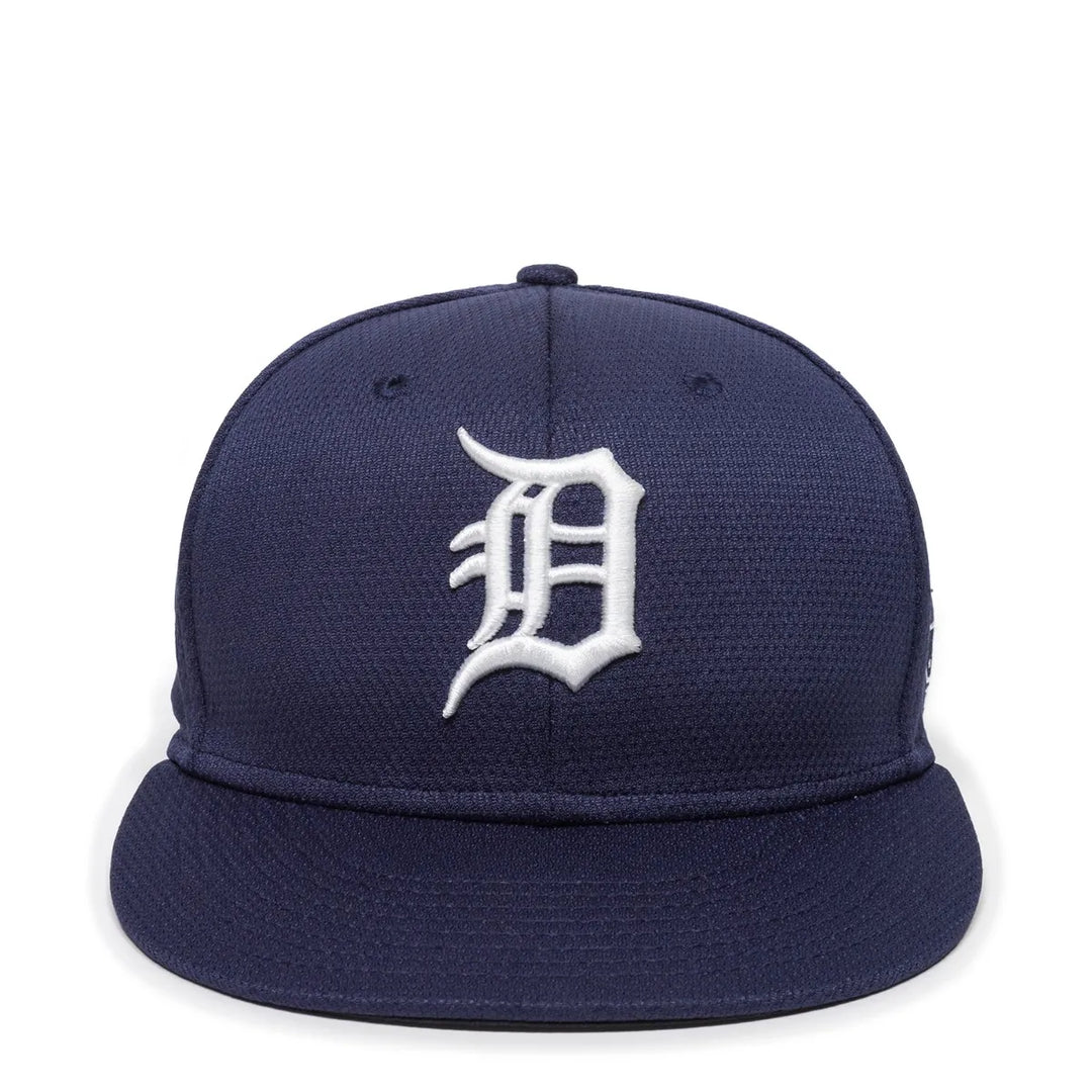 Outdoor Cap Detroit Tigers™ MLB® Replica Structured Solid Panel Hat MLB-400 Fan Gear MLB Detroit Tigers