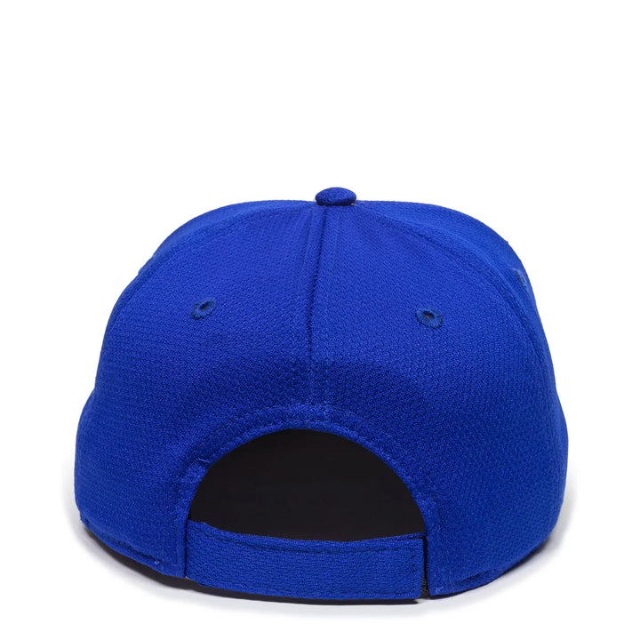 Outdoor Cap Chicago Cubs™ MLB® Replica Structured Solid Panel Hat MLB-400 Fan Gear MLB Chicago Cubs