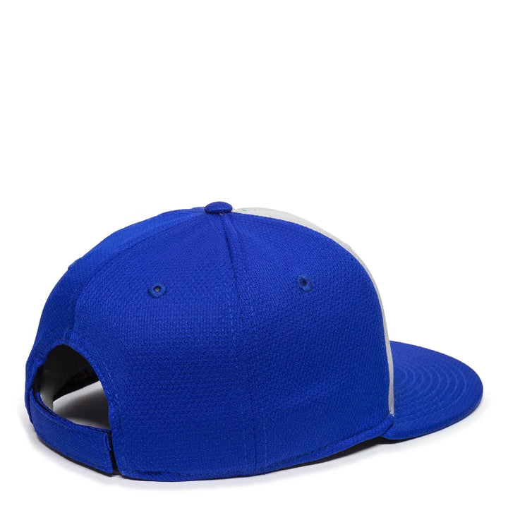 Outdoor Cap Chicago Cubs™ MLB® Replica Structured Solid Panel Hat MLB-400 Fan Gear MLB Chicago Cubs