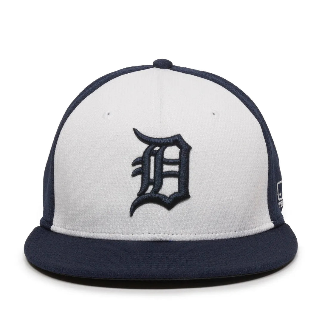 Outdoor Cap Detroit Tigers™ MLB® Replica Structured Solid Panel Hat MLB-400 Fan Gear MLB Detroit Tigers