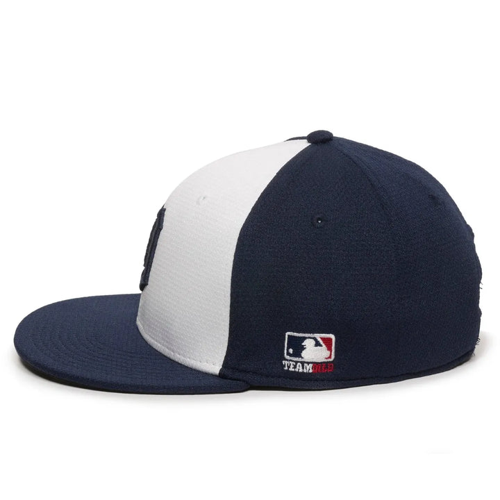 Outdoor Cap Detroit Tigers™ MLB® Replica Structured Solid Panel Hat MLB-400 Fan Gear MLB Detroit Tigers