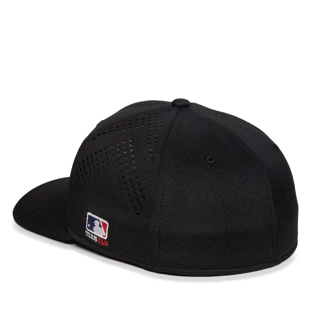 Outdoor Cap Arizona Diamondbacks™ Official MLB® Replica Structured Solid Panel Hat MLB-600 Fan Gear MLB Arizona Diamondbacks