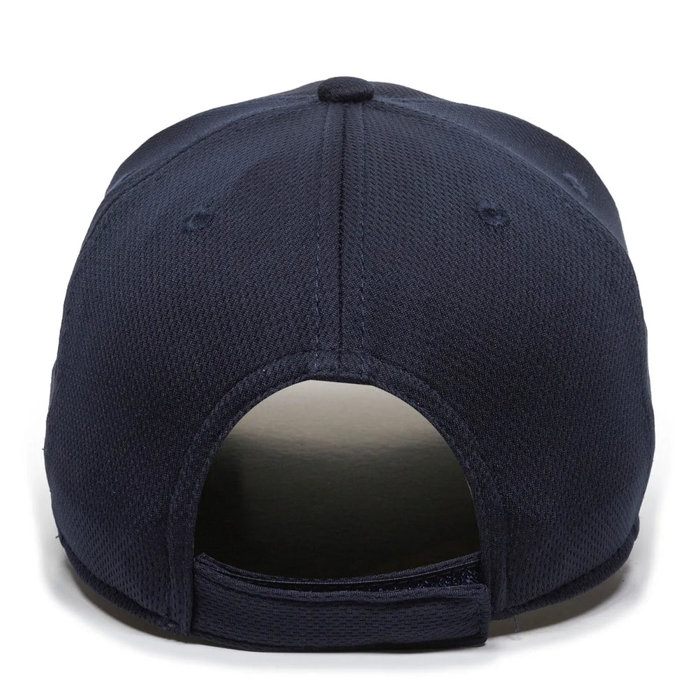 Outdoor Cap New York Yankees™ MLB® Replica Structured Solid Panel Hat MLB-350 Fan Gear MLB New York Yankees