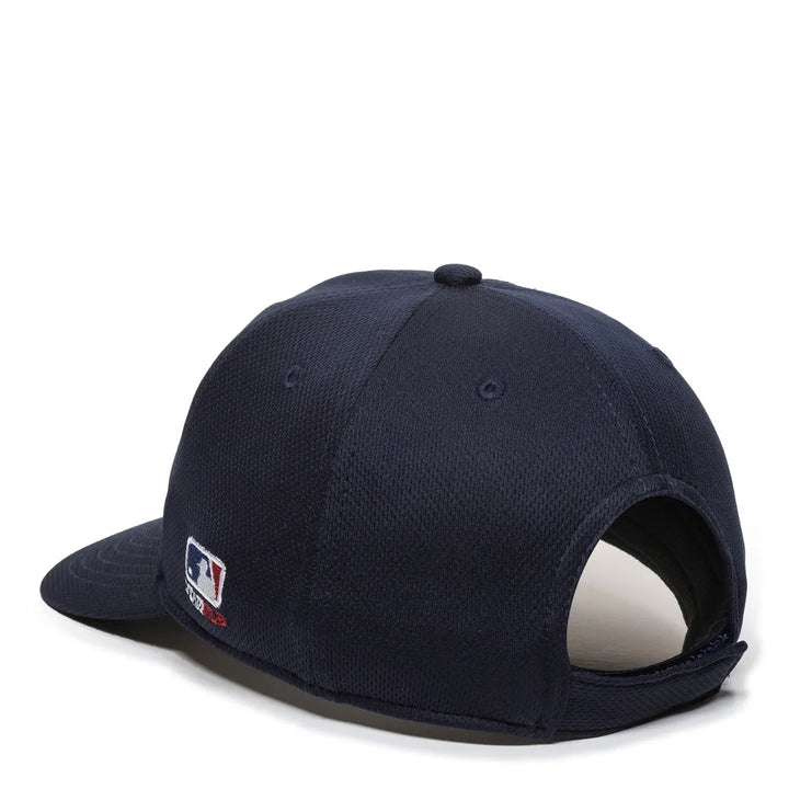 Outdoor Cap New York Yankees™ MLB® Replica Structured Solid Panel Hat MLB-350 Fan Gear MLB New York Yankees