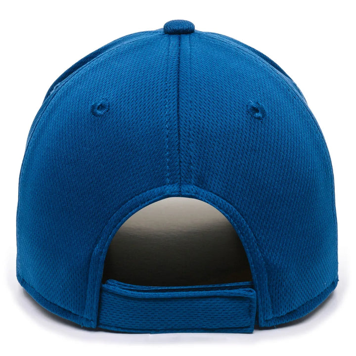 Outdoor Cap Toronto Blue Jays™ MLB® Replica Structured Solid Panel Hat MLB-350 Fan Gear MLB Toronto Blue Jays