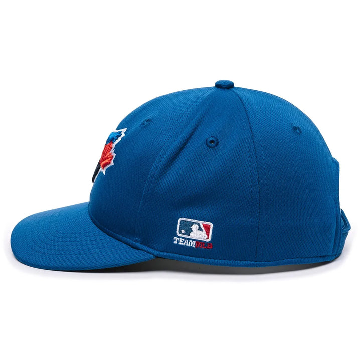 Outdoor Cap Toronto Blue Jays™ MLB® Replica Structured Solid Panel Hat MLB-350 Fan Gear MLB Toronto Blue Jays