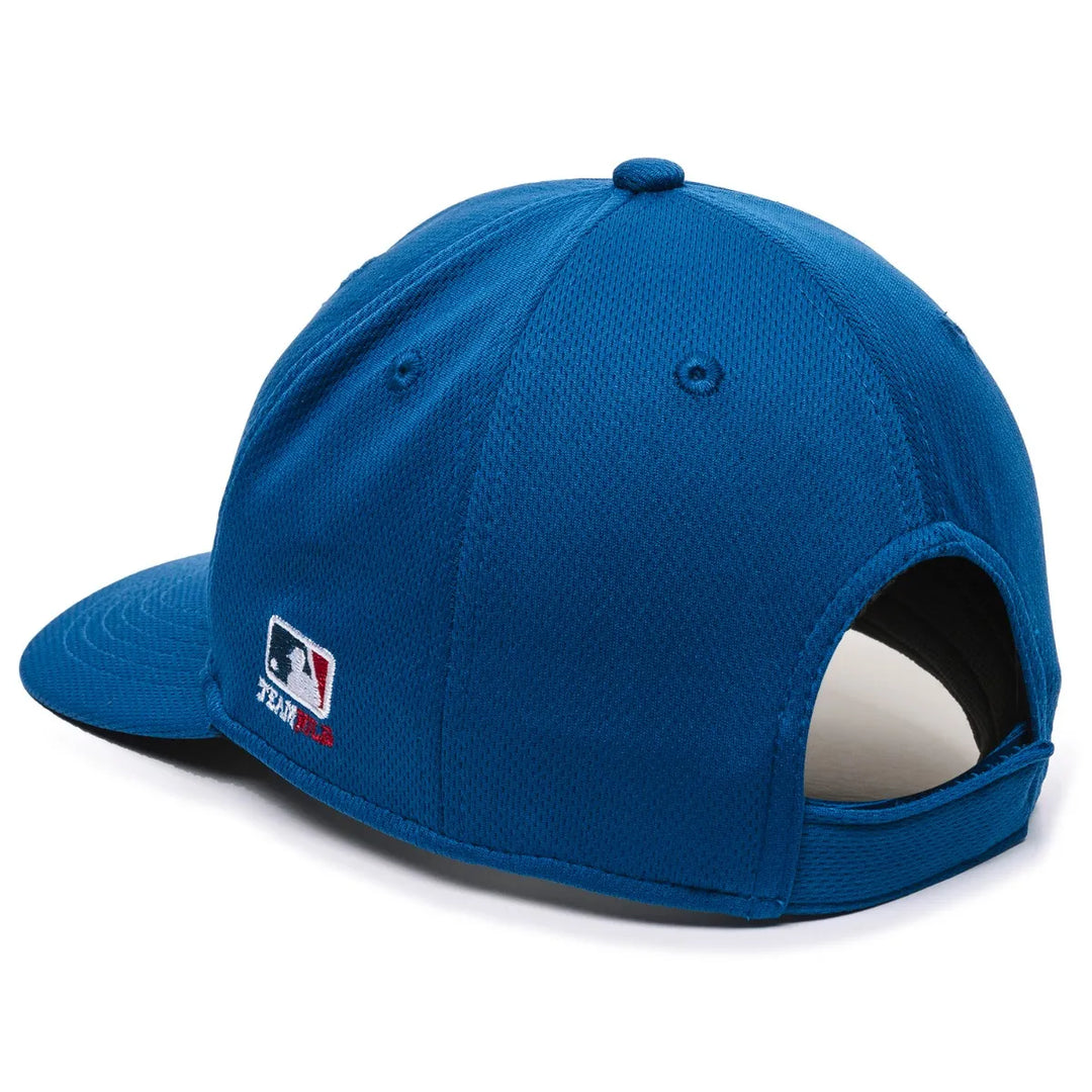 Outdoor Cap Toronto Blue Jays™ MLB® Replica Structured Solid Panel Hat MLB-350 Fan Gear MLB Toronto Blue Jays