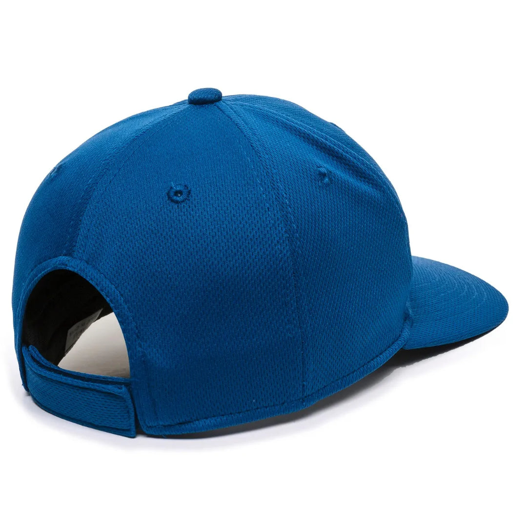 Outdoor Cap Toronto Blue Jays™ MLB® Replica Structured Solid Panel Hat MLB-350 Fan Gear MLB Toronto Blue Jays