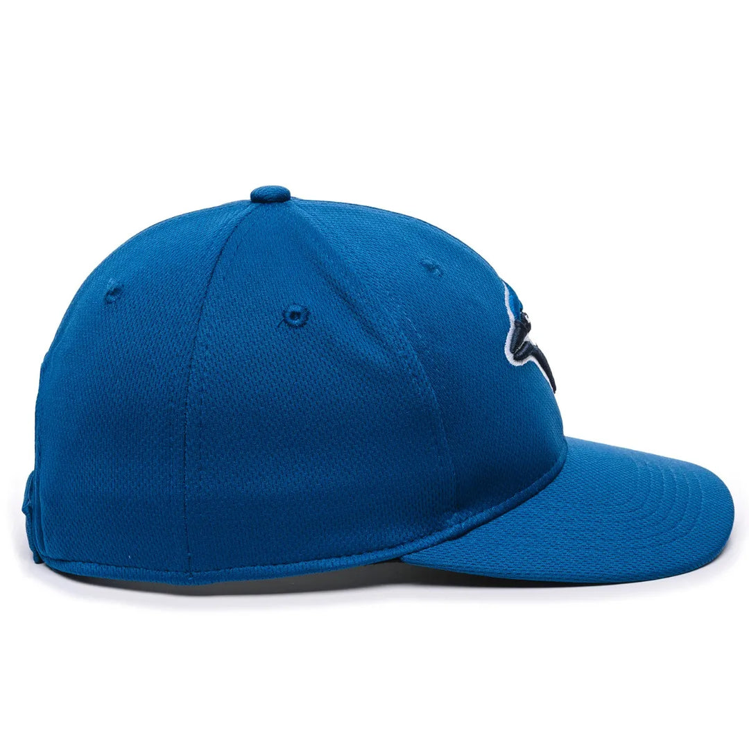 Outdoor Cap Toronto Blue Jays™ MLB® Replica Structured Solid Panel Hat MLB-350 Fan Gear MLB Toronto Blue Jays