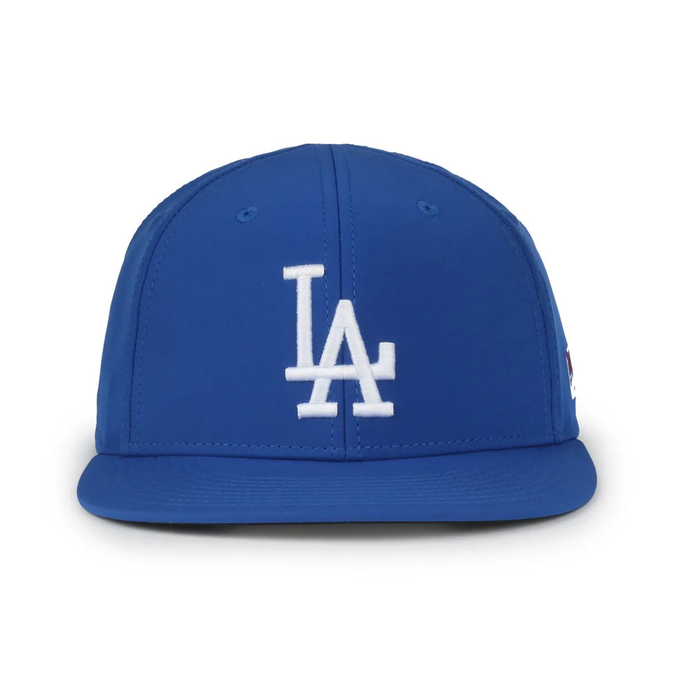 Outdoor Cap Los Angeles Dodgers™ MLB® Replica Structured Solid Panel Hat MLB-450 Fan Gear MLB Los Angeles Dodgers