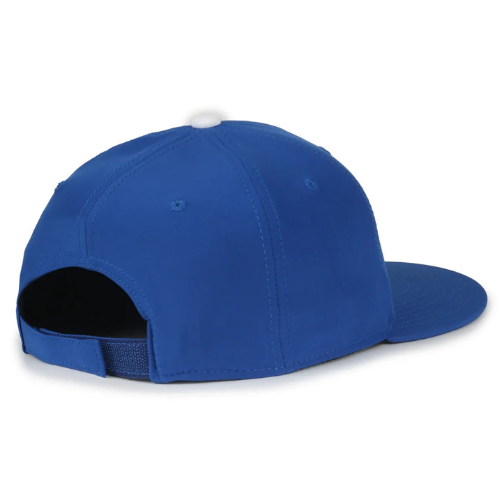 Outdoor Cap Los Angeles Dodgers™ MLB® Replica Structured Solid Panel Hat MLB-450 Fan Gear MLB Los Angeles Dodgers