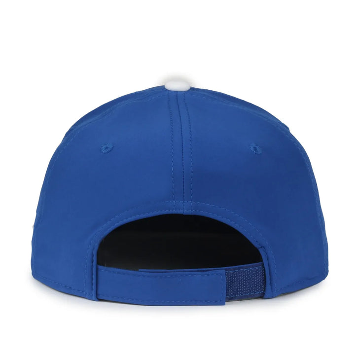 Outdoor Cap Los Angeles Dodgers™ MLB® Replica Structured Solid Panel Hat MLB-450 Fan Gear MLB Los Angeles Dodgers