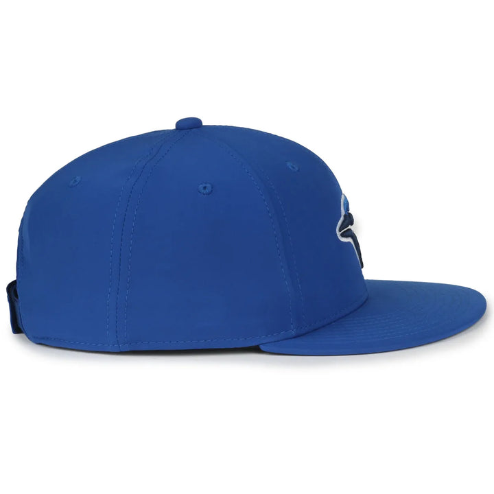 Outdoor Cap Toronto Blue Jays™ MLB® Replica Structured Solid Panel Hat MLB-450 Fan Gear MLB Toronto Blue Jays