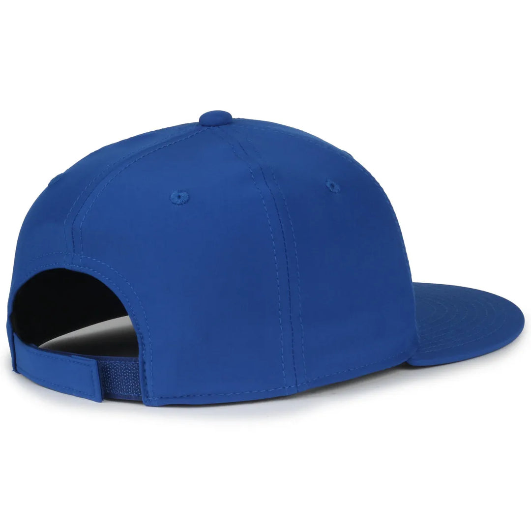 Outdoor Cap Toronto Blue Jays™ MLB® Replica Structured Solid Panel Hat MLB-450 Fan Gear MLB Toronto Blue Jays