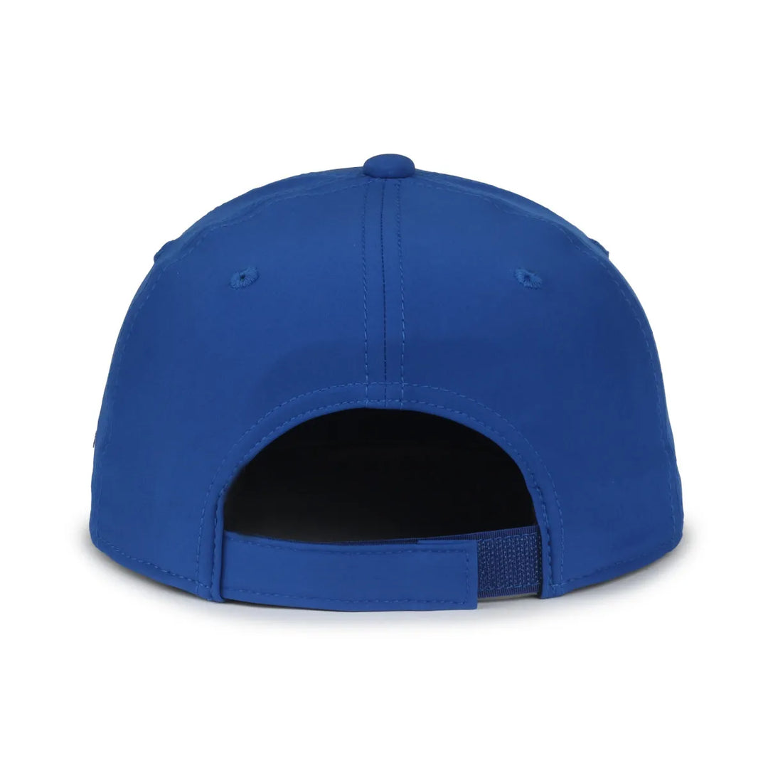 Outdoor Cap Toronto Blue Jays™ MLB® Replica Structured Solid Panel Hat MLB-450 Fan Gear MLB Toronto Blue Jays