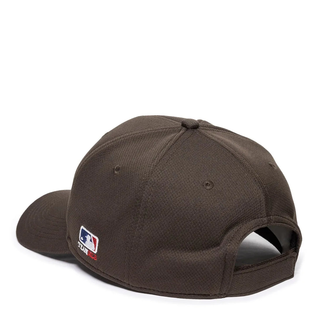 Outdoor Cap San Diego Padres™ MLB® Replica Structured Solid Panel Hat MLB-350 Fan Gear MLB San Diego Padres