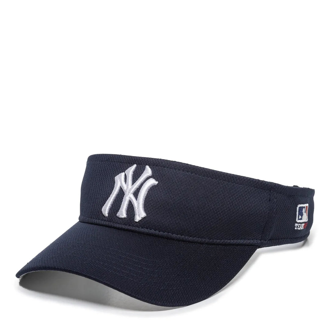 Outdoor Cap New York Yankees™ MLB® Replica Visor MLB-185 Fan Gear MLB New York Yankees