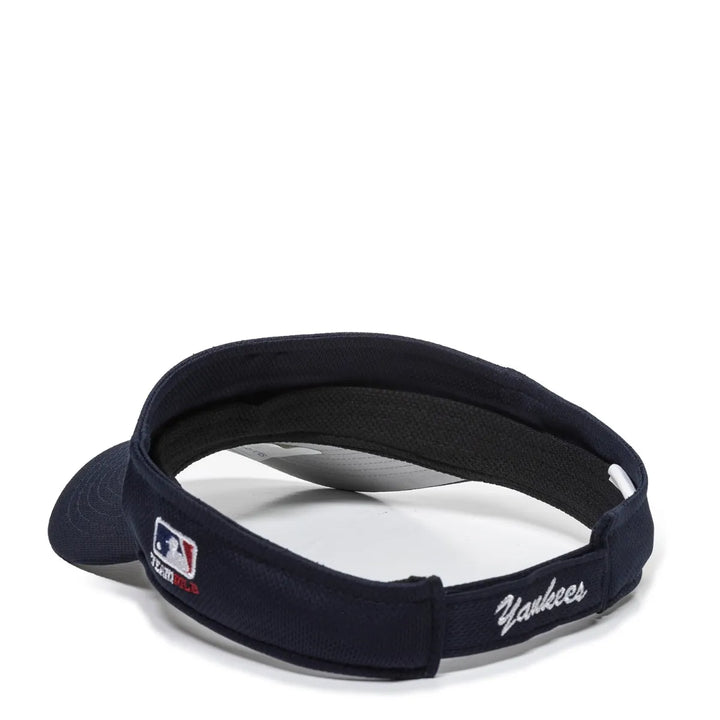 Outdoor Cap New York Yankees™ MLB® Replica Visor MLB-185 Fan Gear MLB New York Yankees