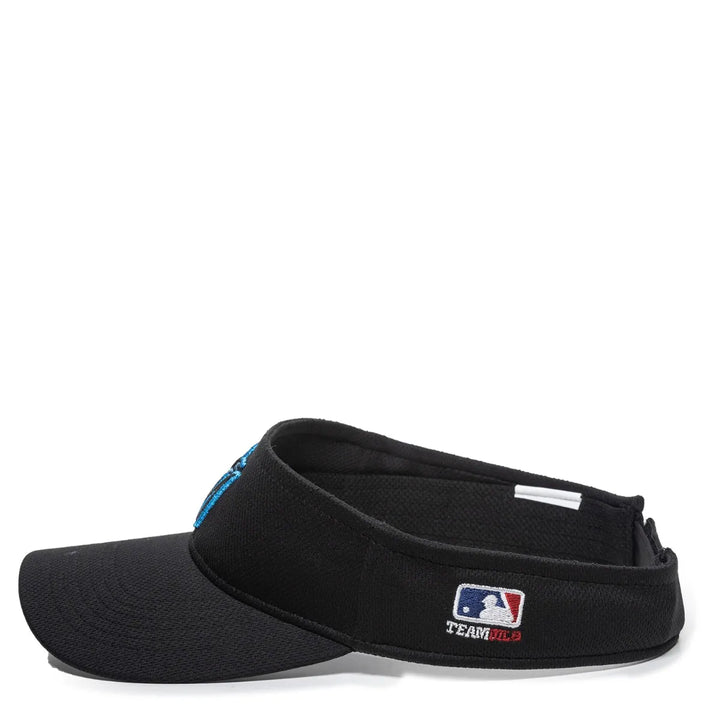 Outdoor Cap Miami Marlins™ MLB® Replica Visor MLB-185 Fan Gear MLB Miami Marlins