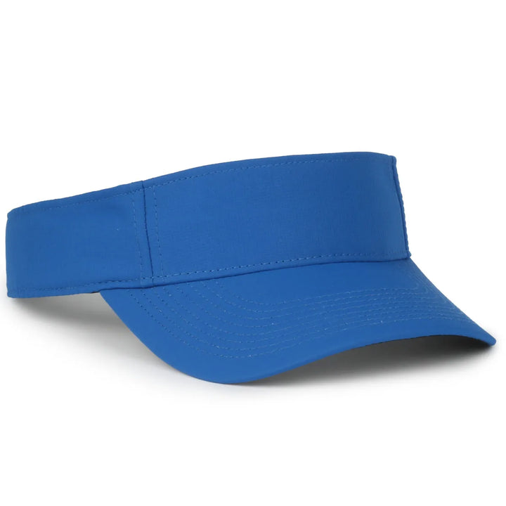 Outdoor Cap PNV-100 Ultimate Lightweight Visor Unisex Accessories Hats & Caps