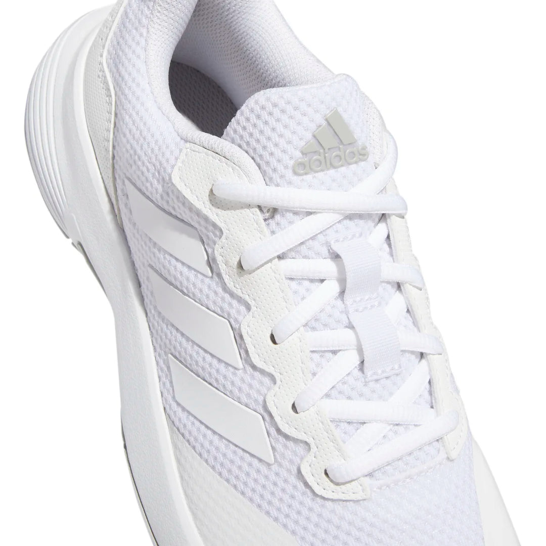 adidas Women's GameCourt 2 Tennis Shoes Tennis & Racquet Footwear Womens