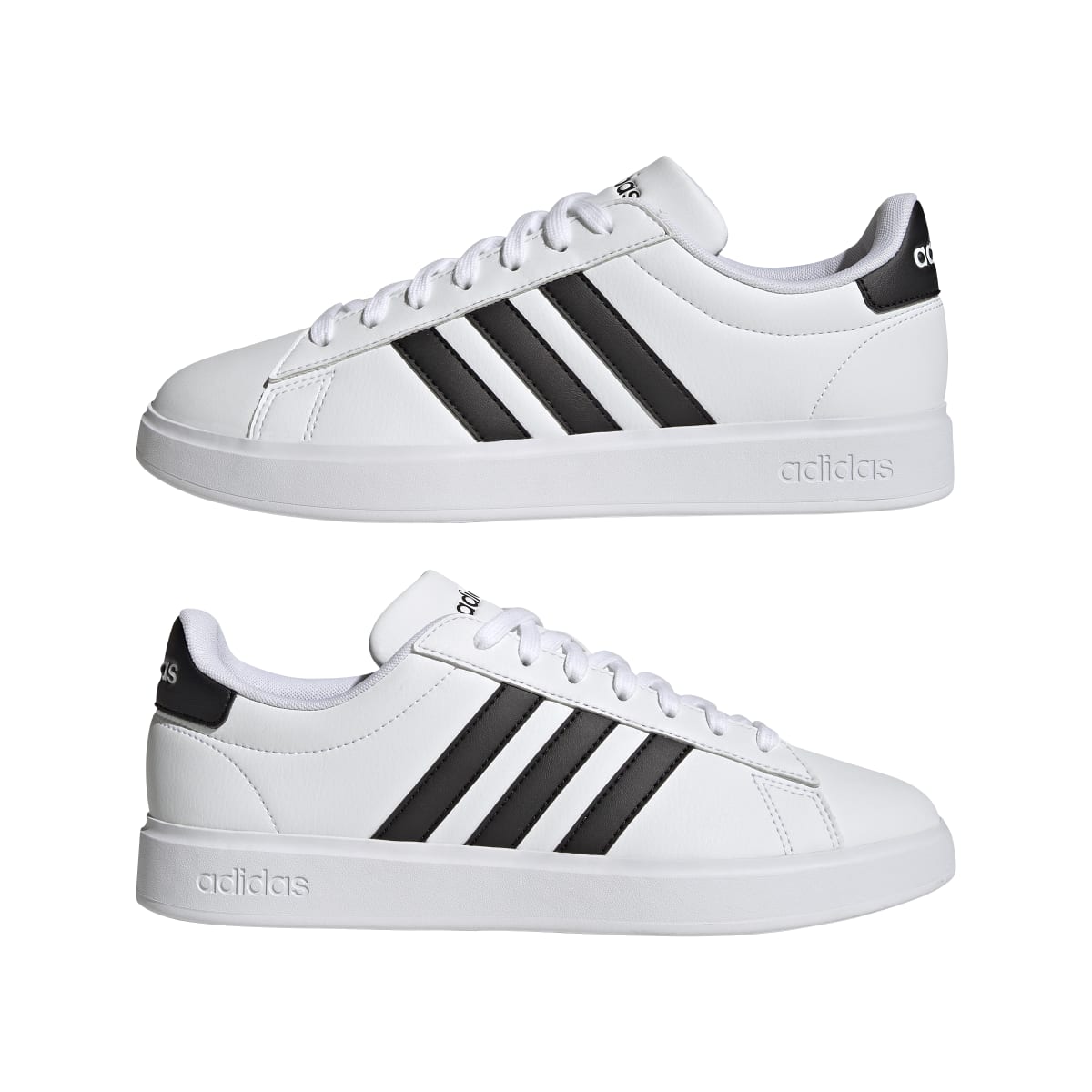 Adidas vl court 2.0 shoes men's best sale