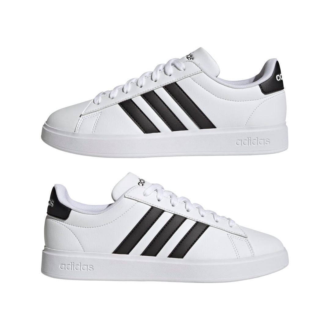 adidas Men's Grand Court 2.0 Shoes Mens Footwear Casual & Walking