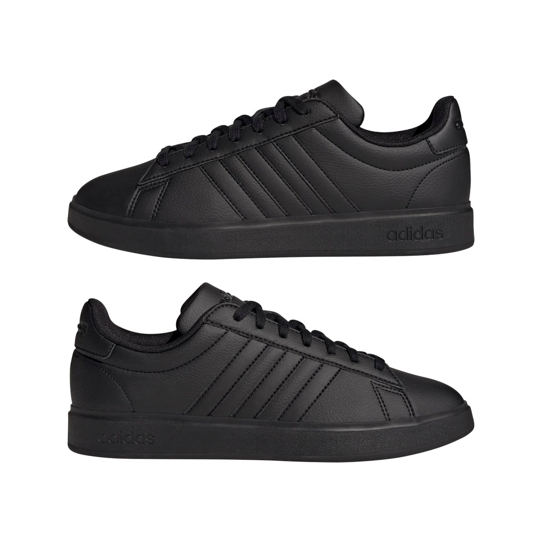 adidas Men's Grand Court 2.0 Shoes Mens Footwear Casual & Walking