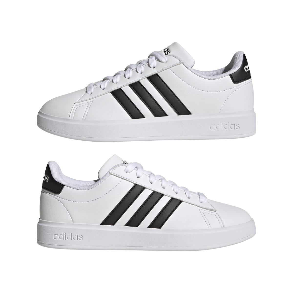 adidas Women s Grand Court 2.0 Shoes League Outfitters