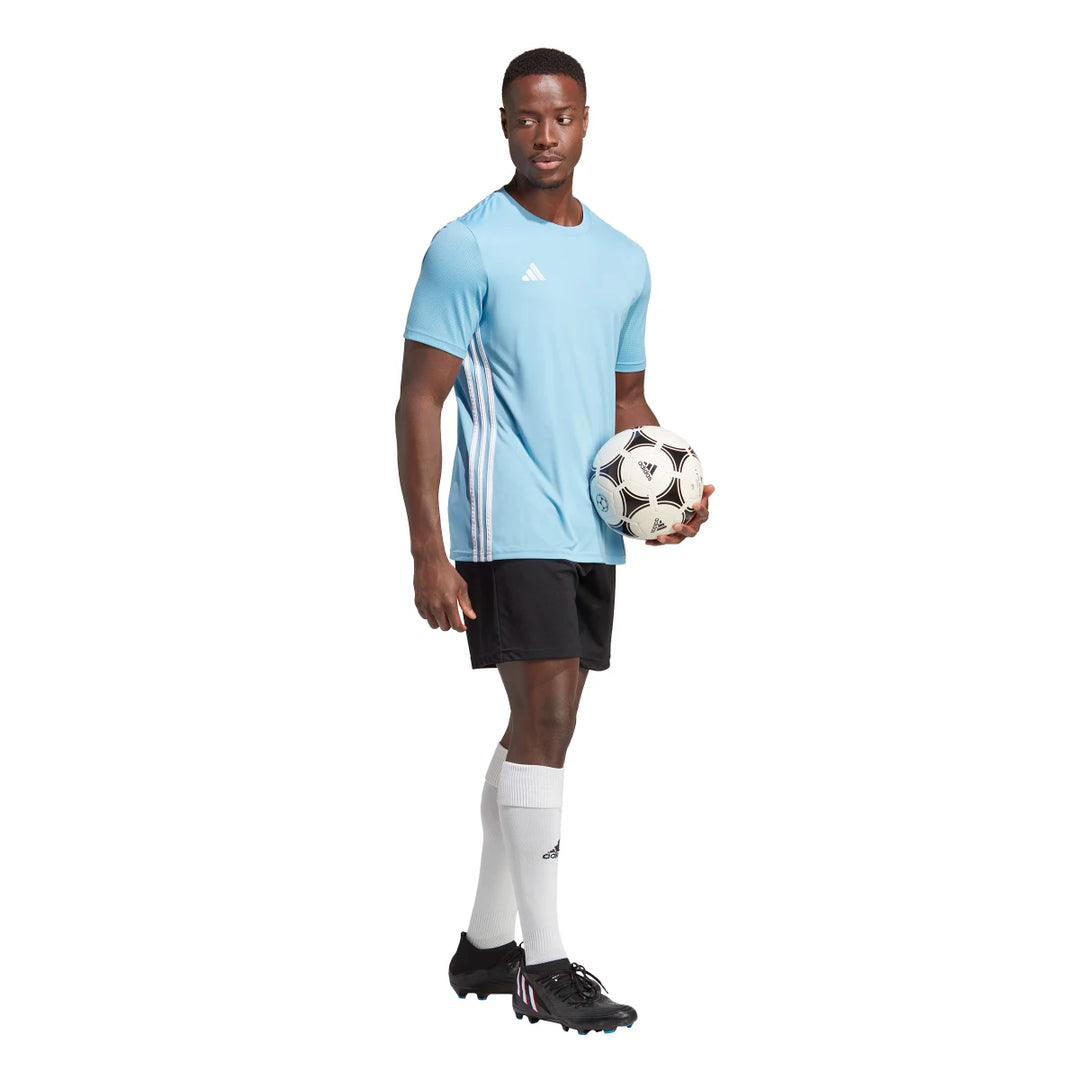 adidas Men's Tabela 23 Soccer Jersey Tall Soccer Uniforms & Apparel All