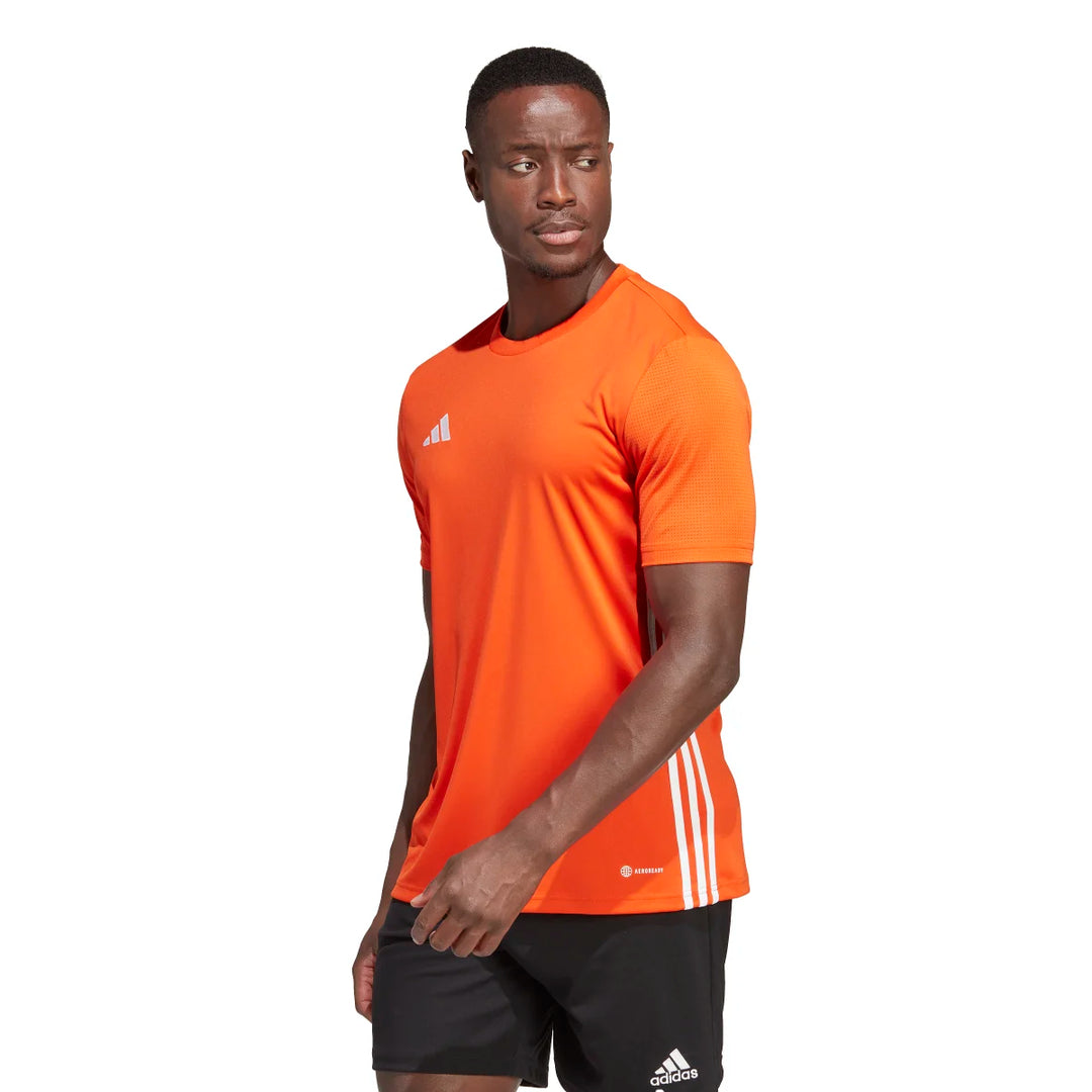 adidas Men's Tabela 23 Soccer Jersey Tall Soccer Uniforms & Apparel All