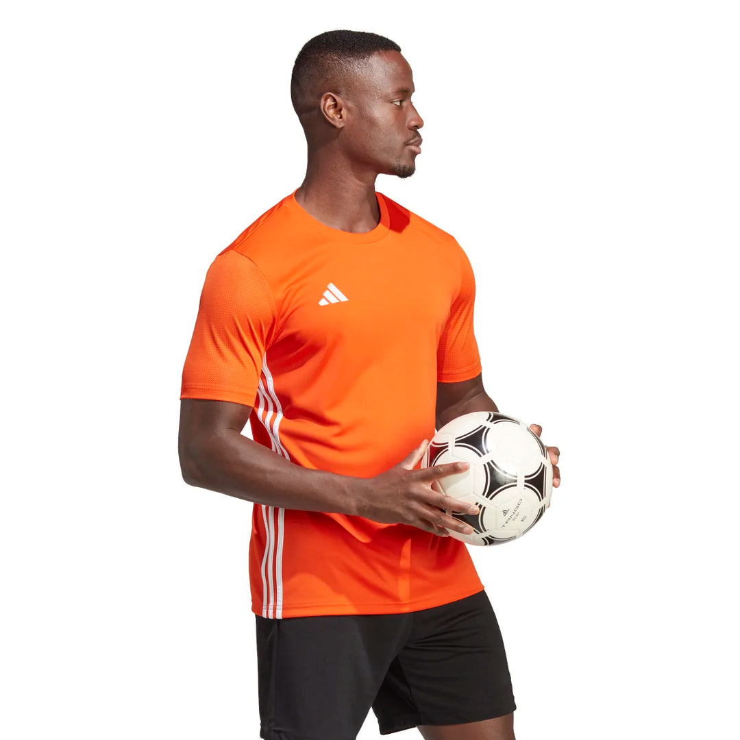 adidas Men's Tabela 23 Soccer Jersey Tall Soccer Uniforms & Apparel All