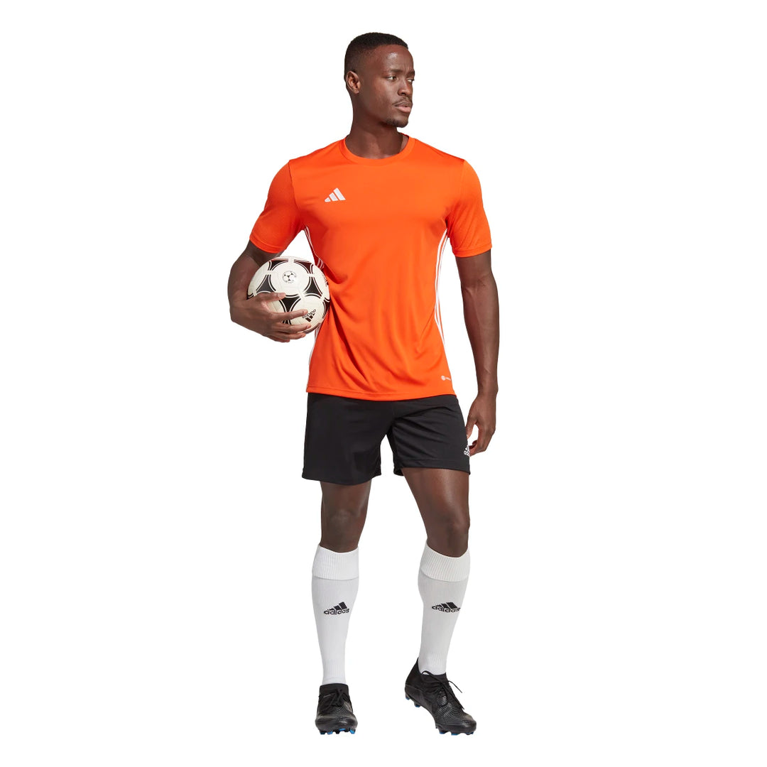 adidas Men's Tabela 23 Soccer Jersey Tall Soccer Uniforms & Apparel All