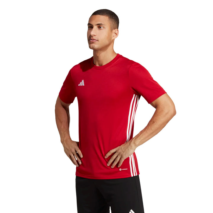 adidas Men's Tabela 23 Soccer Jersey Tall Soccer Uniforms & Apparel All