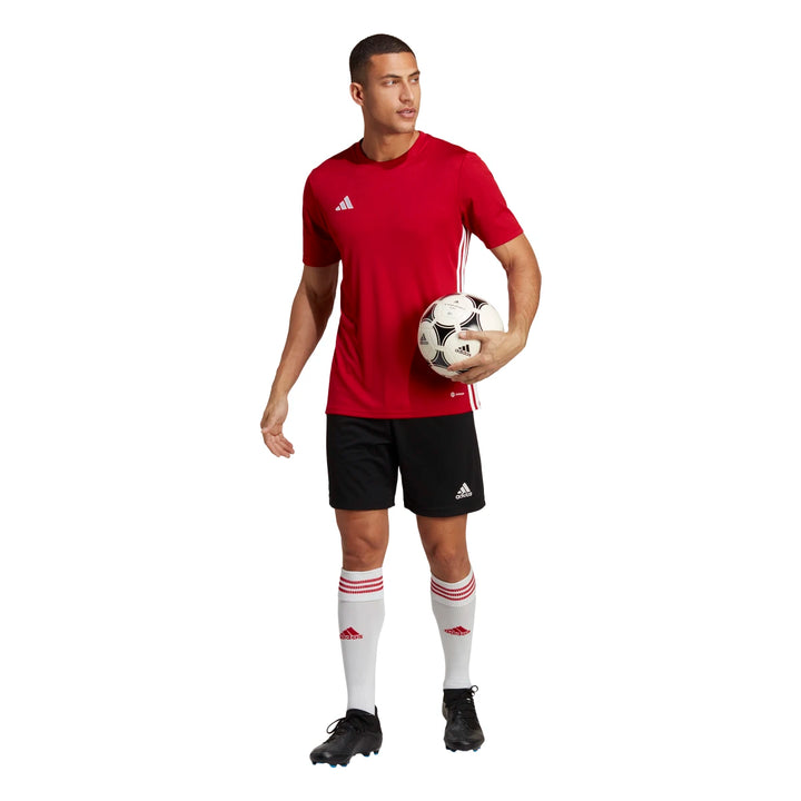 adidas Men's Tabela 23 Soccer Jersey Tall Soccer Uniforms & Apparel All