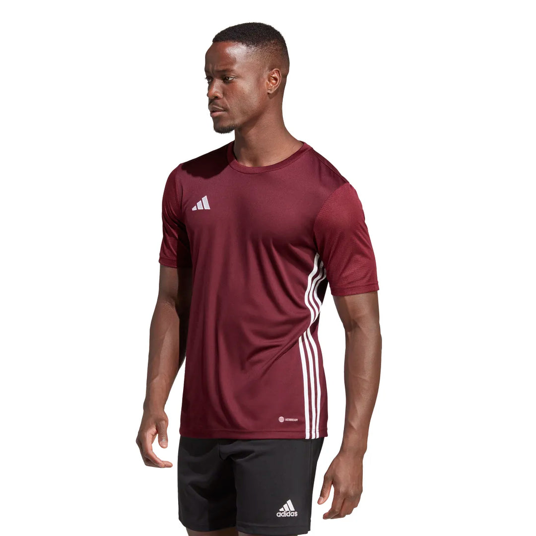 adidas Men's Tabela 23 Soccer Jersey Tall Soccer Uniforms & Apparel All