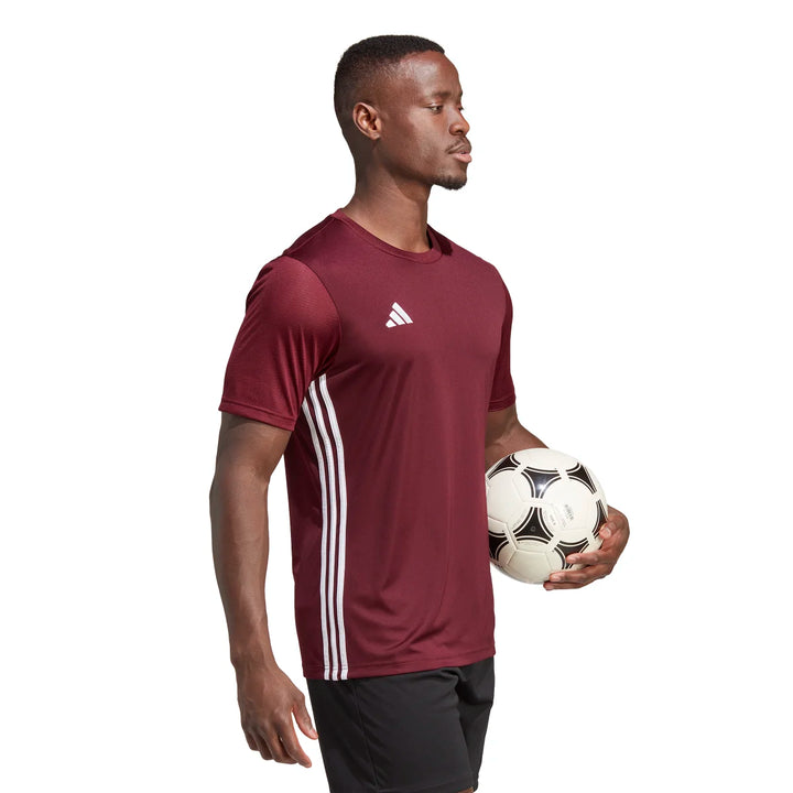 adidas Men's Tabela 23 Soccer Jersey Tall Soccer Uniforms & Apparel All