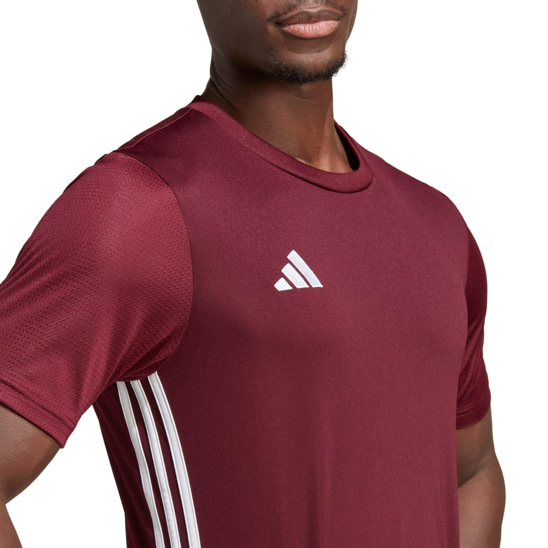 adidas Men's Tabela 23 Soccer Jersey Tall Soccer Uniforms & Apparel All