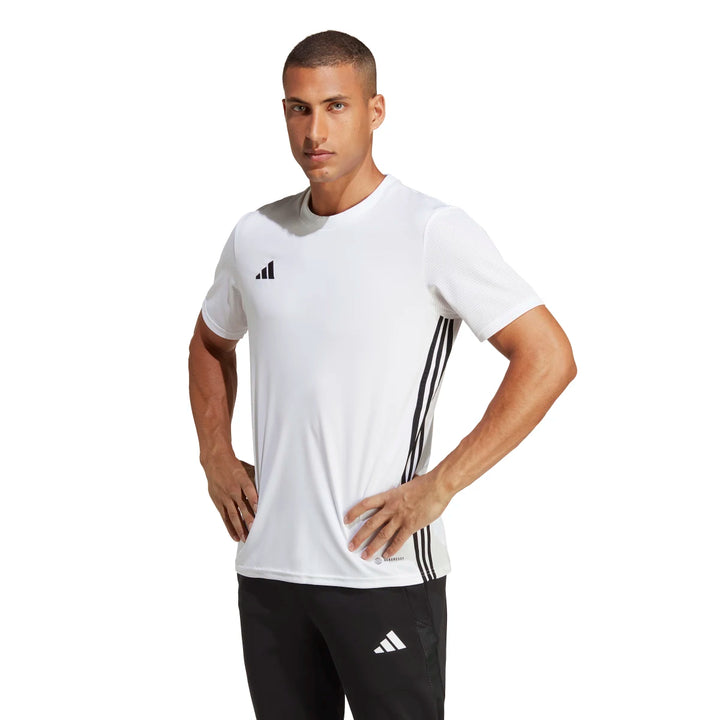 adidas Men's Tabela 23 Soccer Jersey Tall Soccer Uniforms & Apparel All