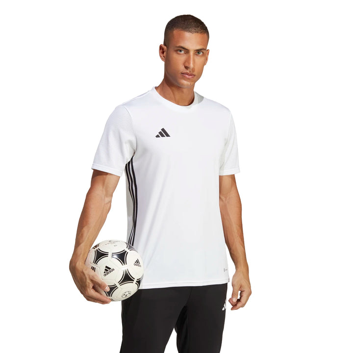 adidas Men's Tabela 23 Soccer Jersey Tall Soccer Uniforms & Apparel All