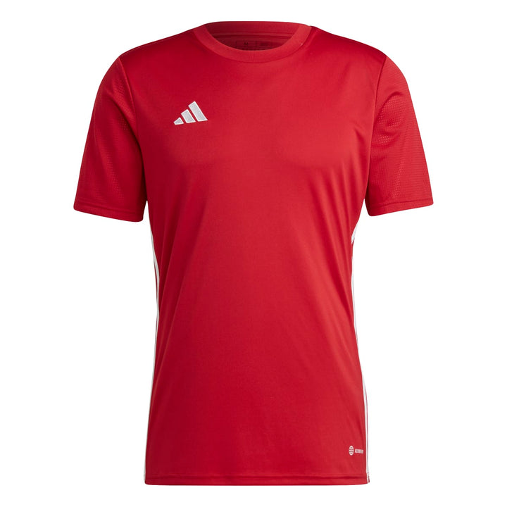 adidas Men's Tabela 23 Soccer Jersey Soccer Uniforms & Apparel All