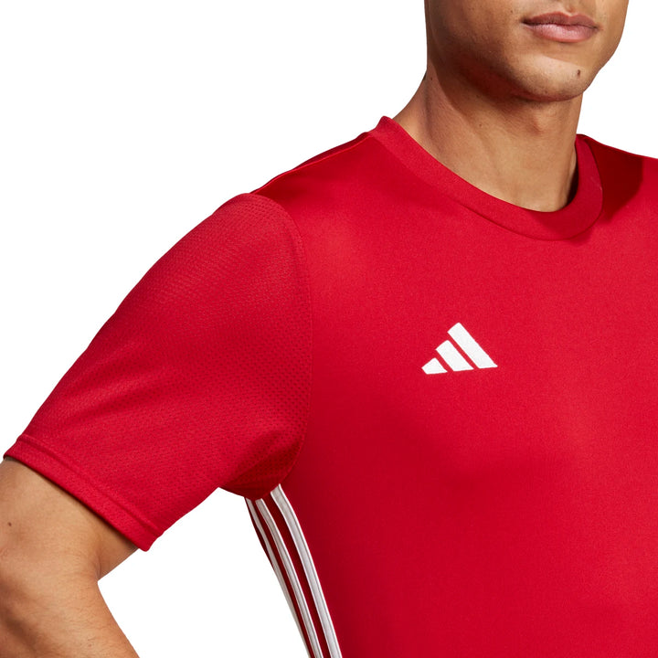 adidas Men's Tabela 23 Soccer Jersey Soccer Uniforms & Apparel All