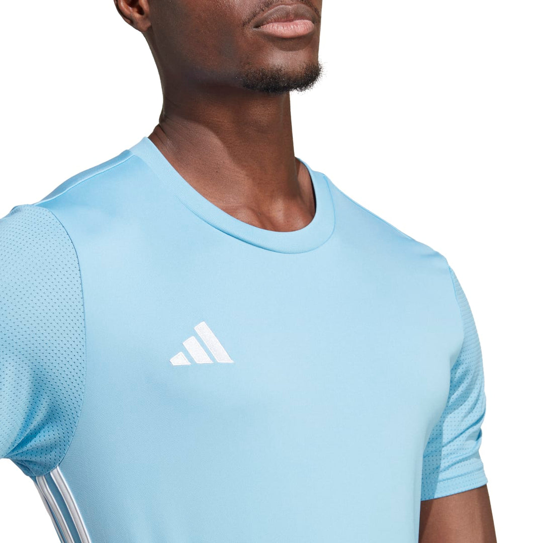 adidas Men's Tabela 23 Soccer Jersey Soccer Uniforms & Apparel All