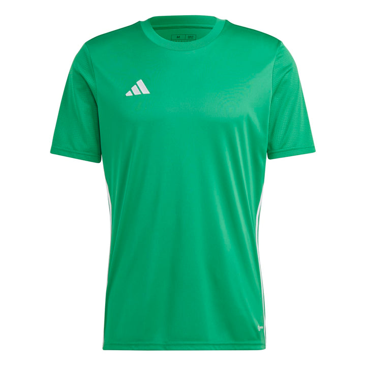 adidas Men's Tabela 23 Soccer Jersey Soccer Uniforms & Apparel All