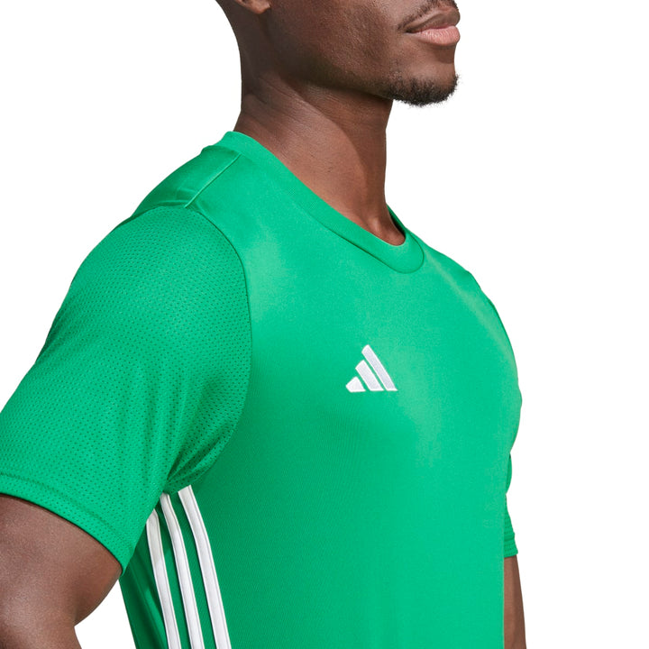 adidas Men's Tabela 23 Soccer Jersey Soccer Uniforms & Apparel All