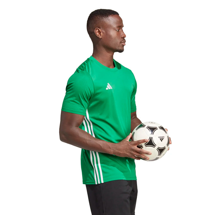 adidas Men's Tabela 23 Soccer Jersey Tall Soccer Uniforms & Apparel All