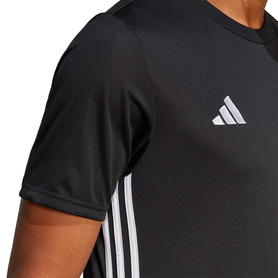 adidas Men's Tabela 23 Soccer Jersey Soccer Uniforms & Apparel All