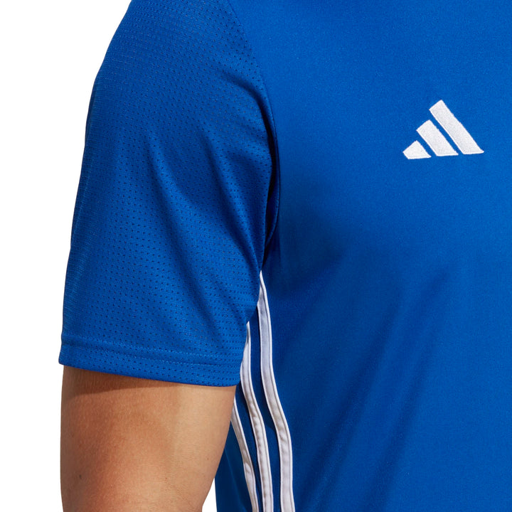 adidas Men's Tabela 23 Soccer Jersey Soccer Uniforms & Apparel All